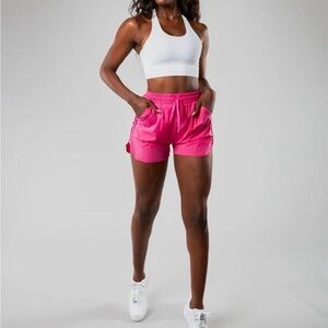 BuffBunny Flo Shorts NWT